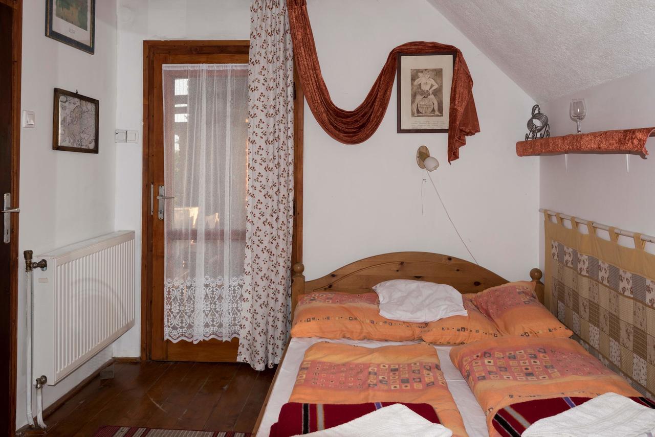 Pataky Borporta Bed & Breakfast Tarcal Exterior photo