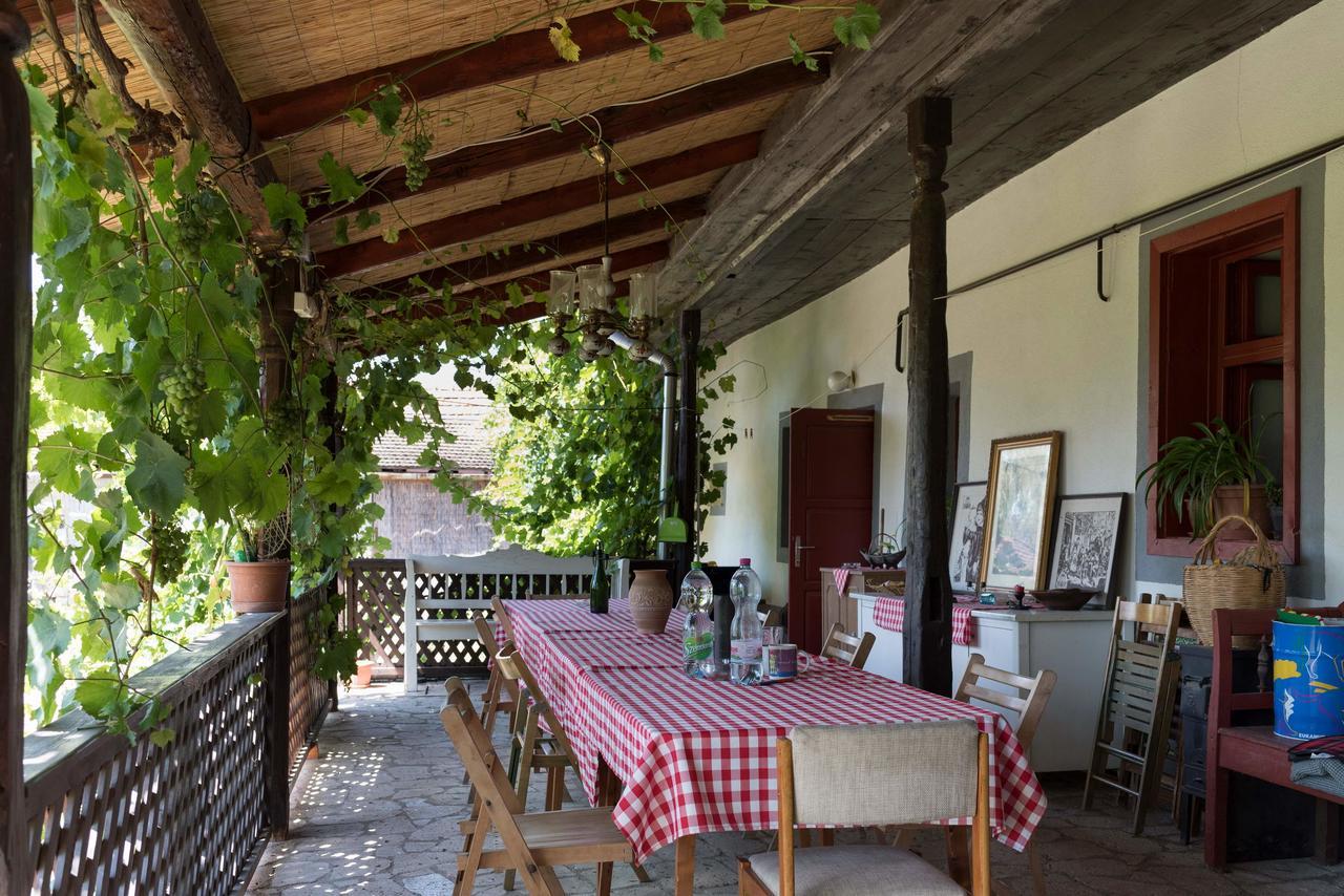 Pataky Borporta Bed & Breakfast Tarcal Exterior photo